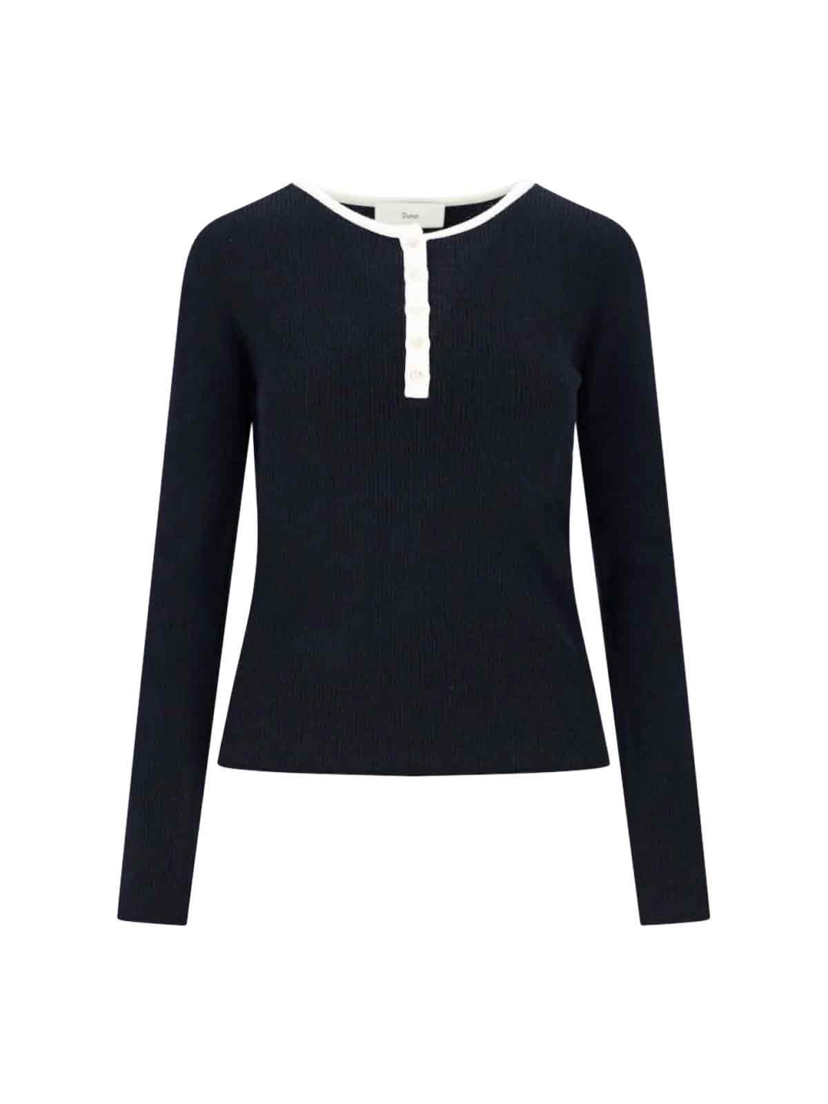 Dunst 'Unisex' Ribbed Top