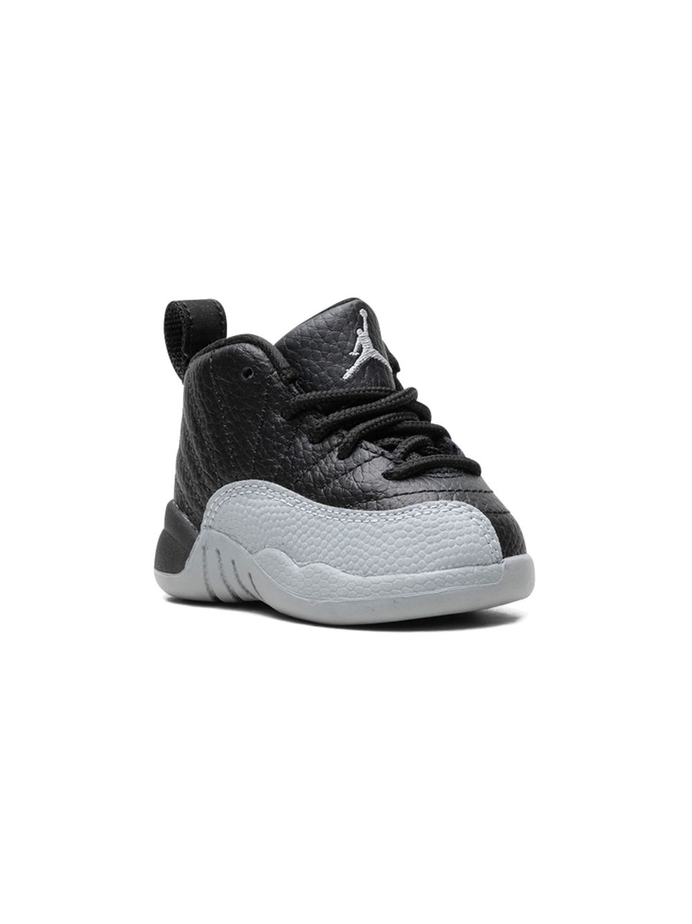 Jordan Kids Air Jordan 12 Retro 运动鞋 - 黑色