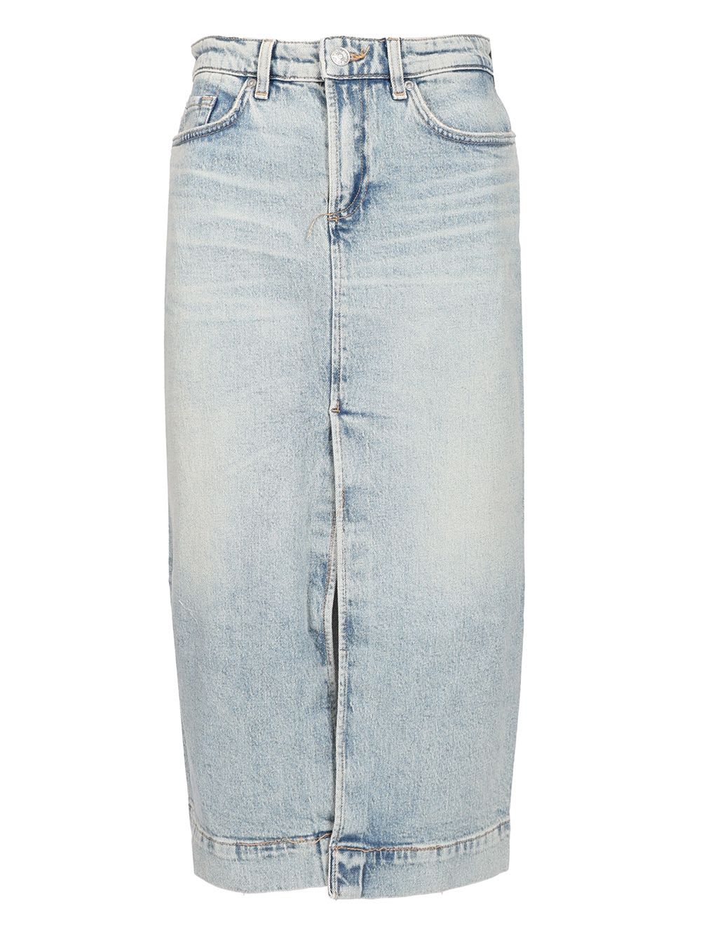 7 For All Mankind amber Skirt