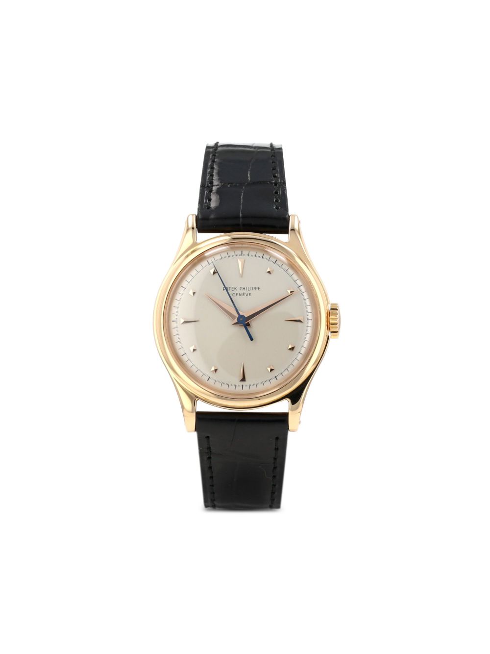 Patek Philippe Calatrava 35毫米腕表（1953年典藏款） - 中性色