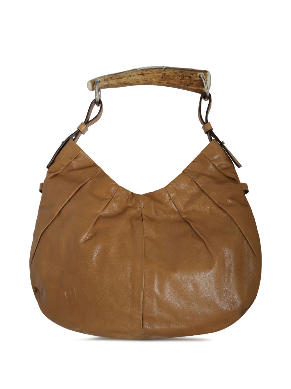 Saint Laurent Pre-Owned Mombasa 手提包 - 褐色