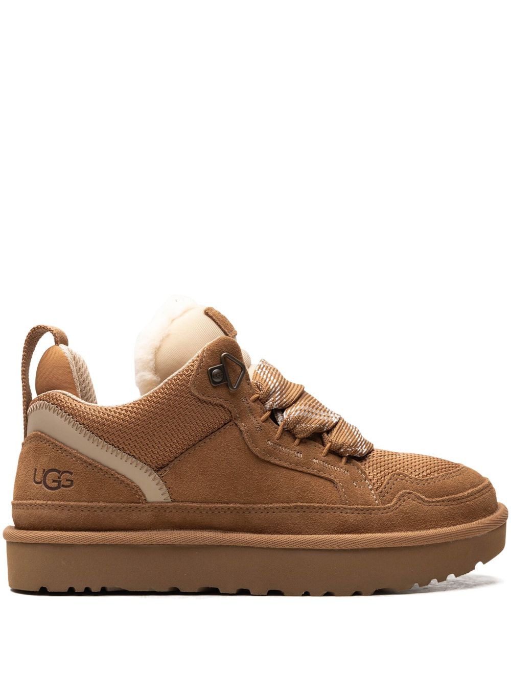 UGG Lowmel Chestnut 运动鞋 - 褐色