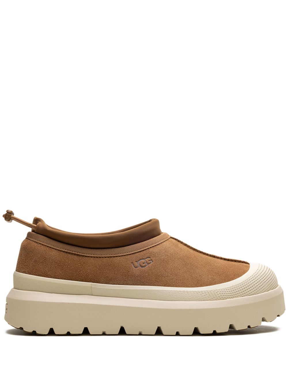 UGG Tasman Weather Hybrid 乐福鞋 - 褐色