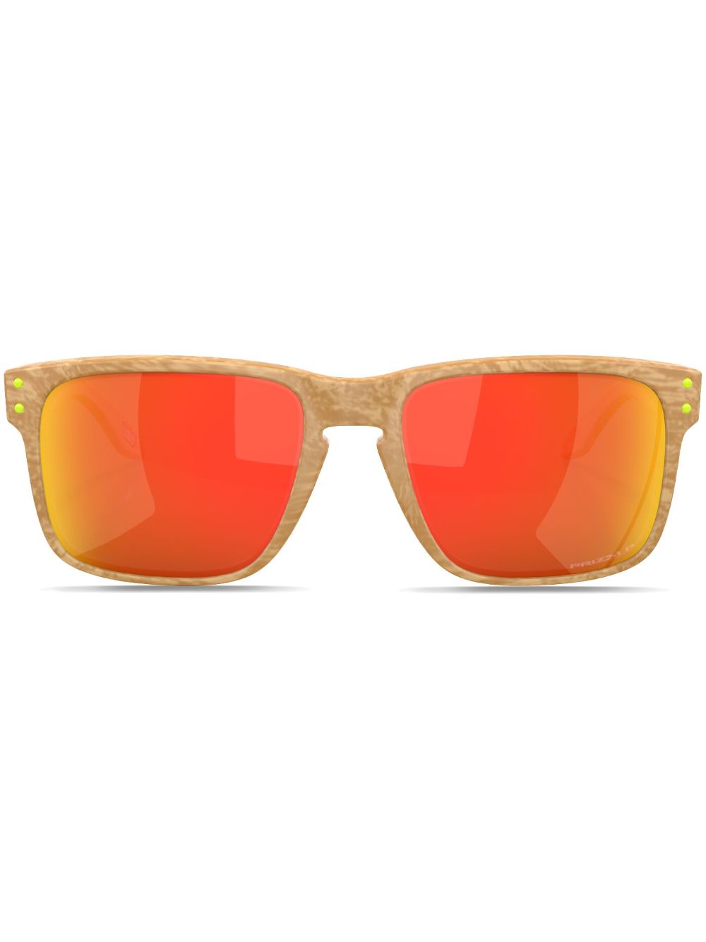 Oakley Hoolbrook Coalesce 方框太阳眼镜 - 中性色