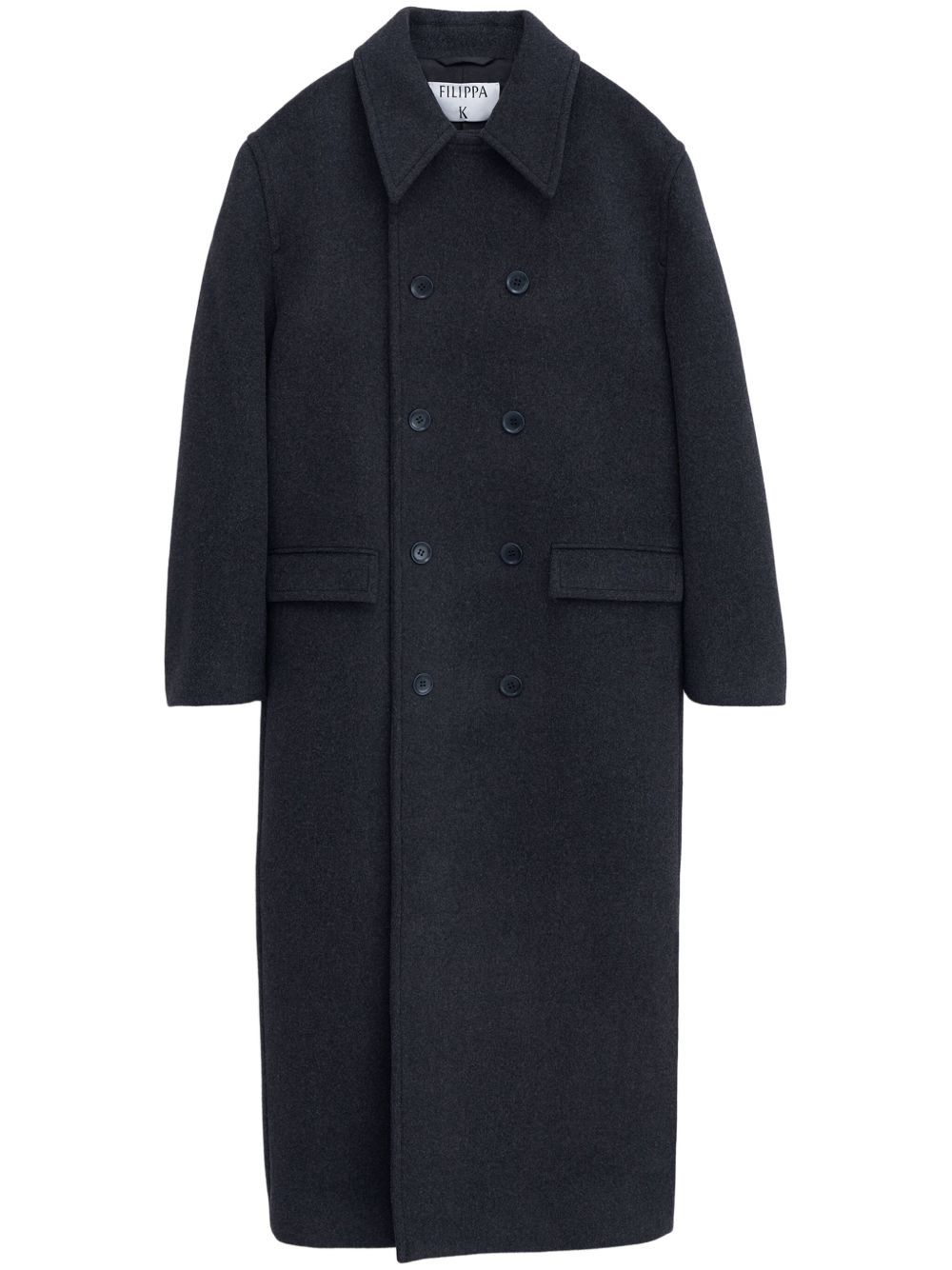 Filippa K 双排扣外套 - 灰色