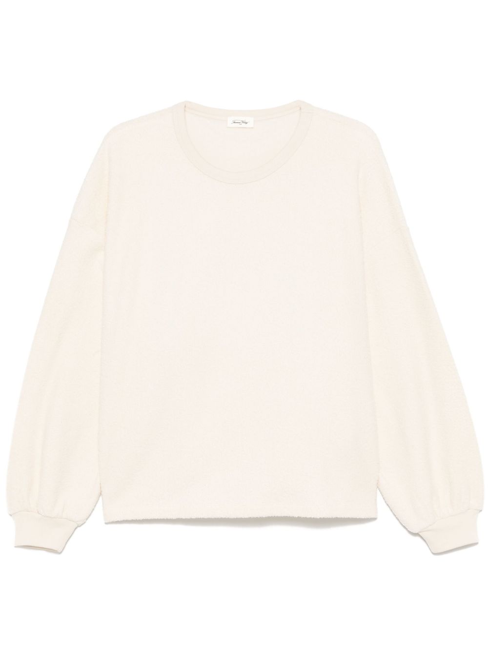 American Vintage Bobypark 卫衣 - 中性色