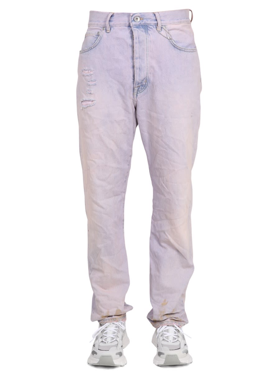 Purple Brand Jeans In Denim