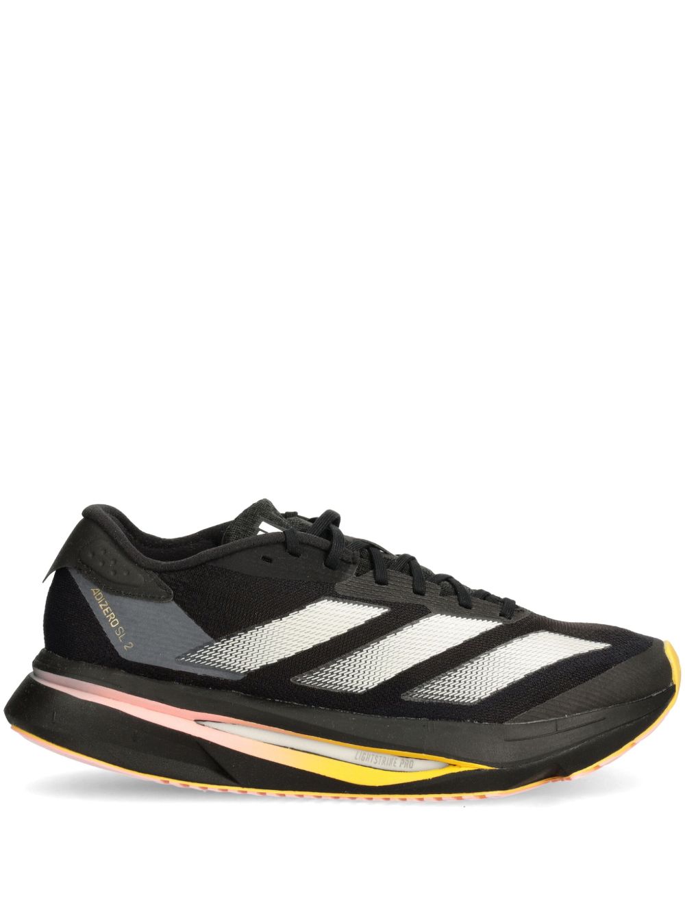 adidas Adizero 运动鞋 - 黑色