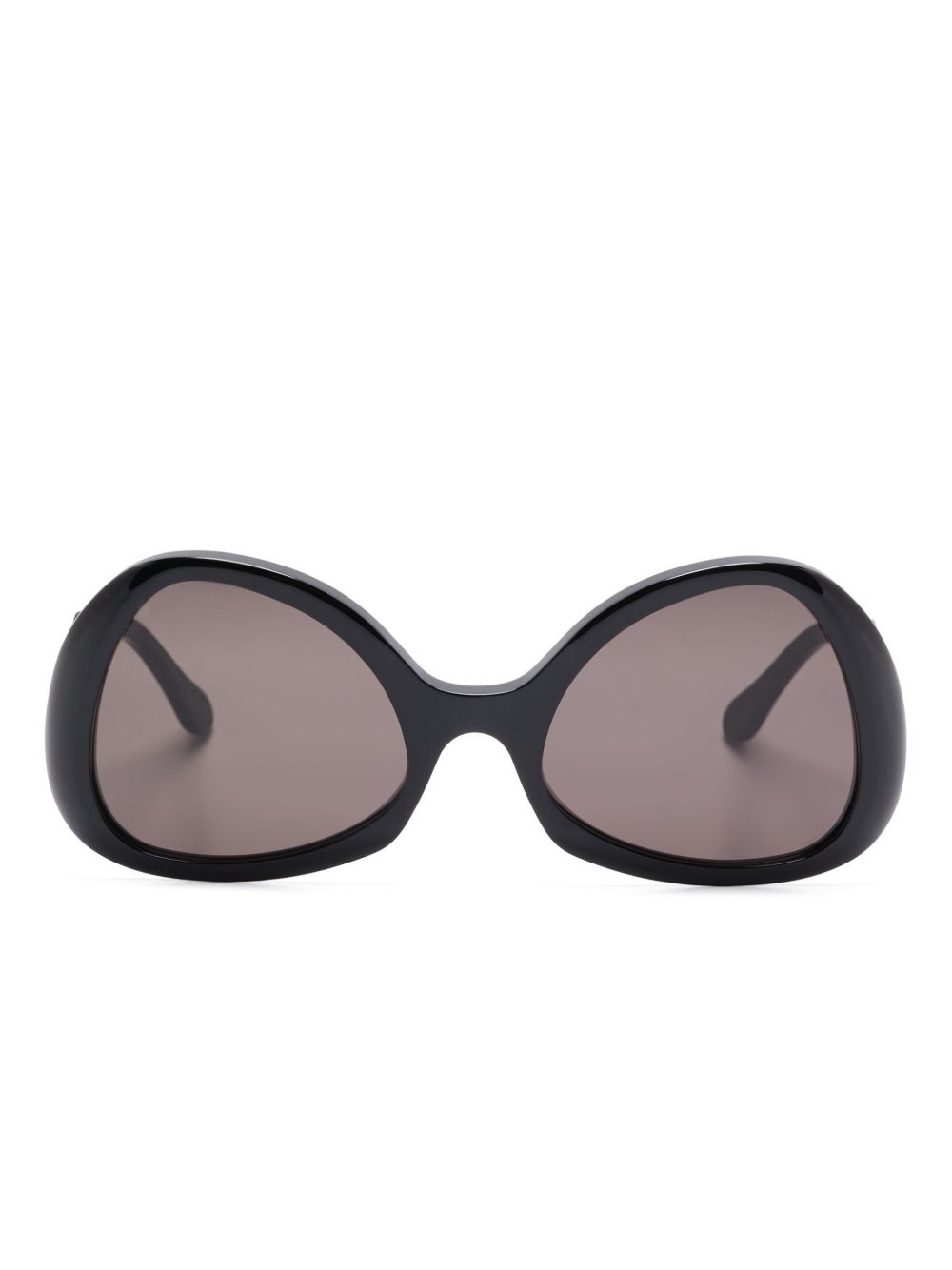 Marni Eyewear Anu Ohia 太阳眼镜 - 黑色