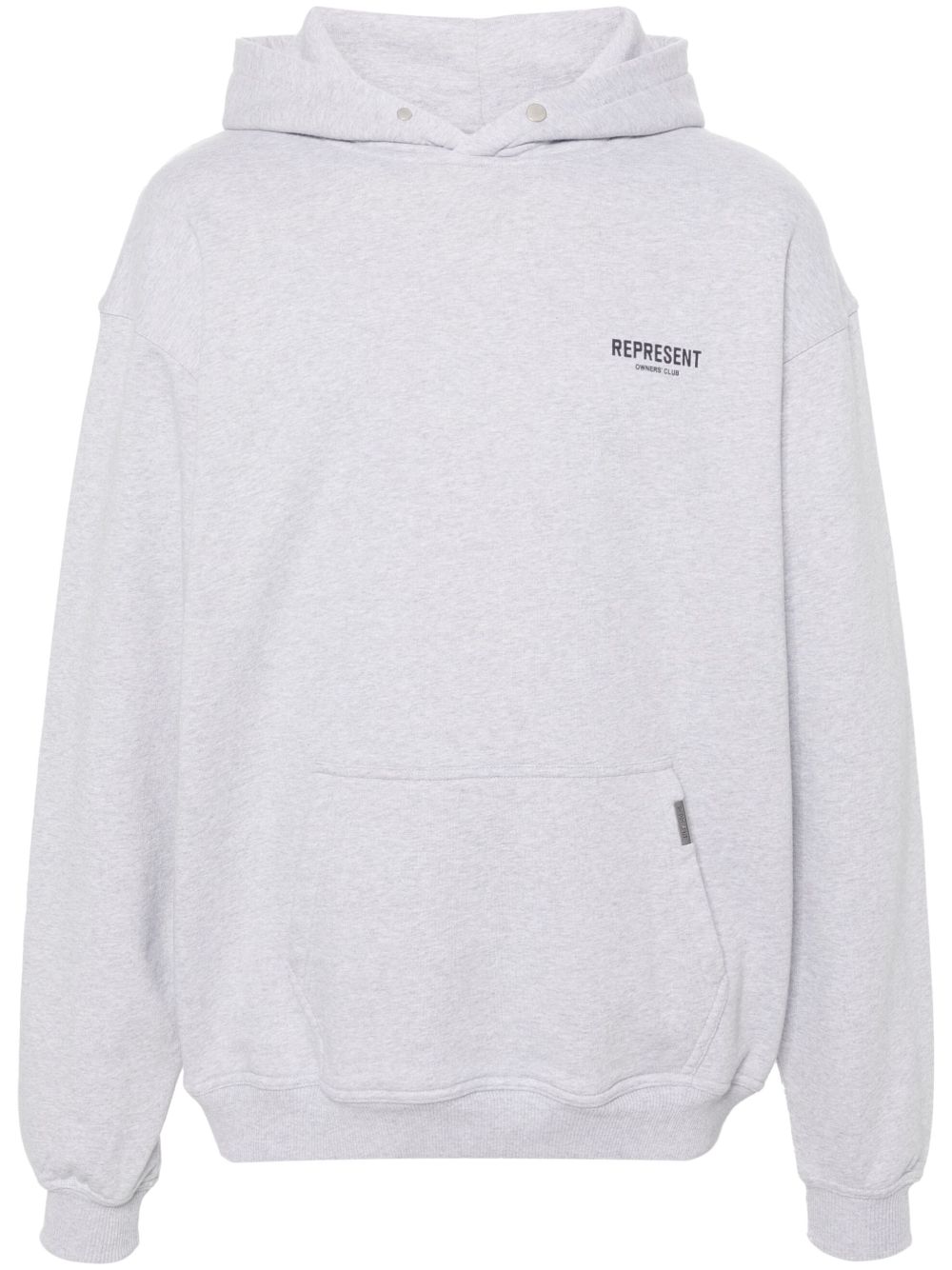 Represent Owners Club 连帽衫 - 灰色