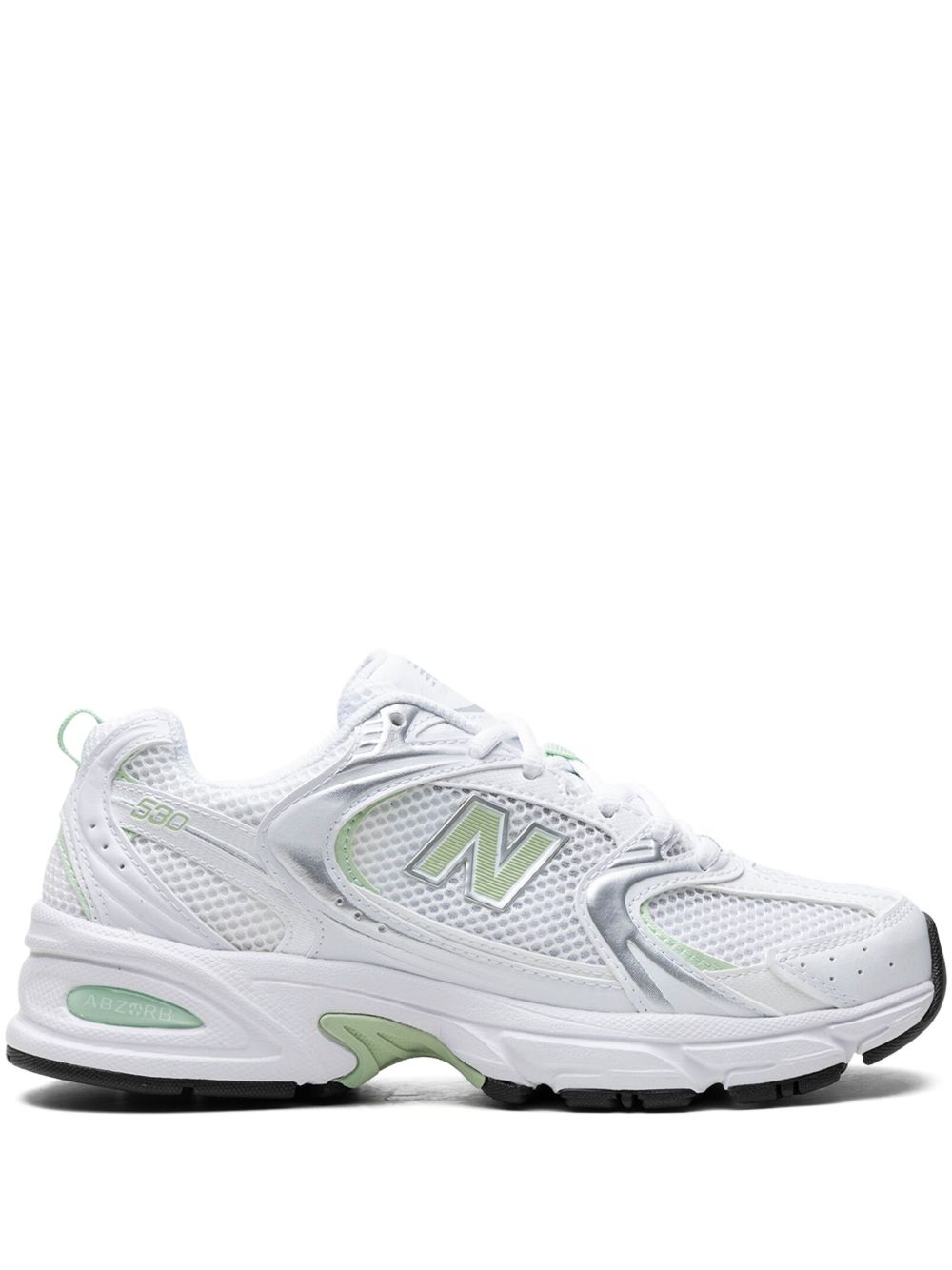 New Balance 530 “薄荷绿色” 运动鞋 - 白色