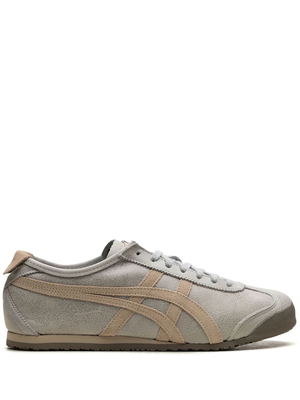 Onitsuka Tiger Mexico 66 Mid Grey 运动鞋 - 灰色