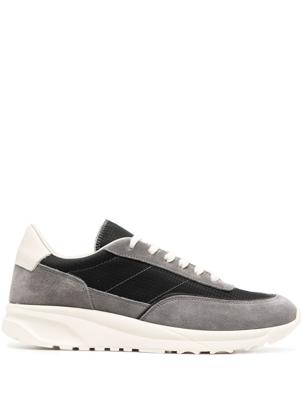 Common Projects Track 80 低帮运动鞋 - 灰色
