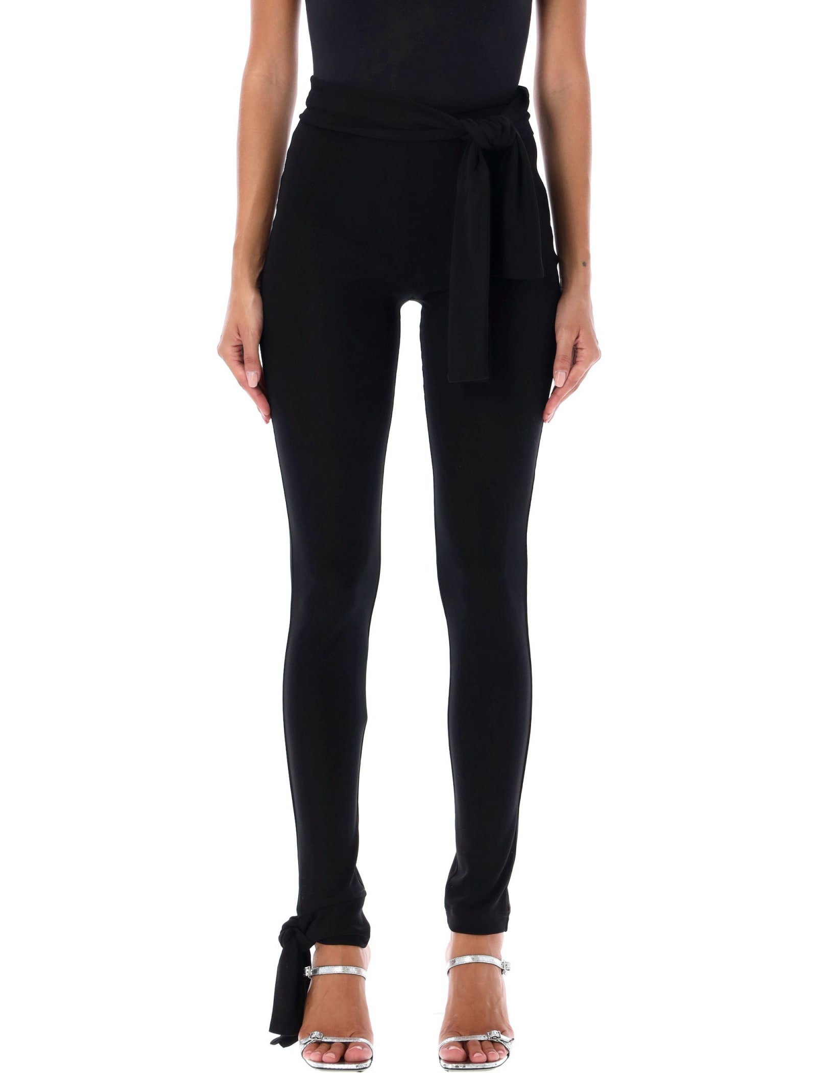 MSGM 丝带leggings