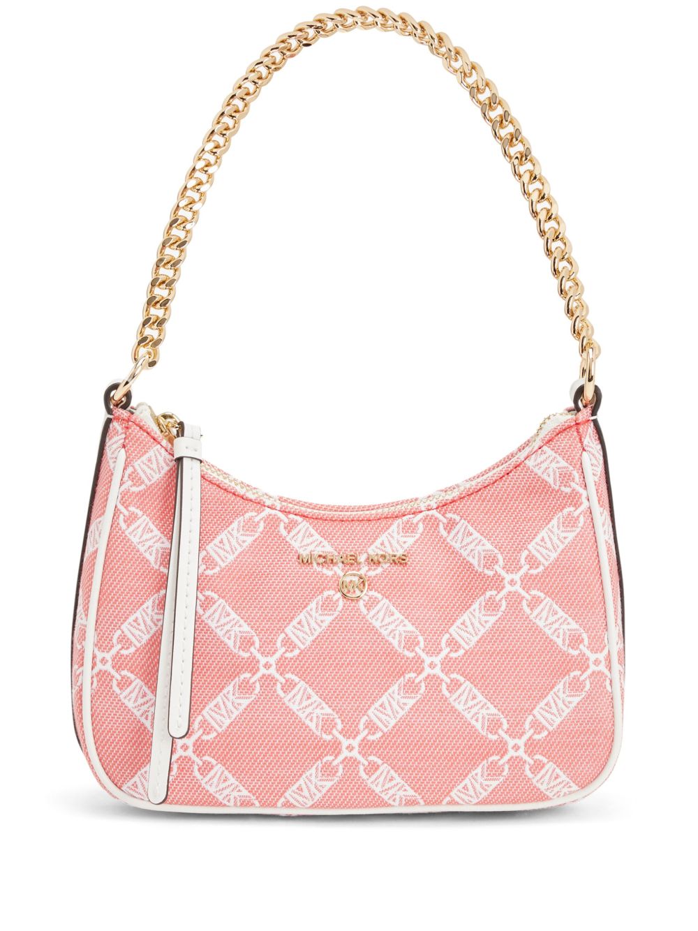 Michael Kors Jet Set Charm 小号单肩包 - 粉色