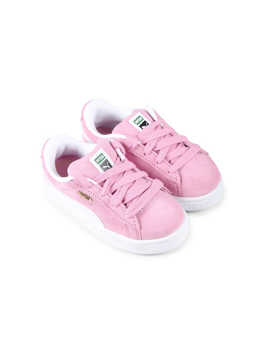 Puma Kids Easy Rider 运动鞋 - 粉色