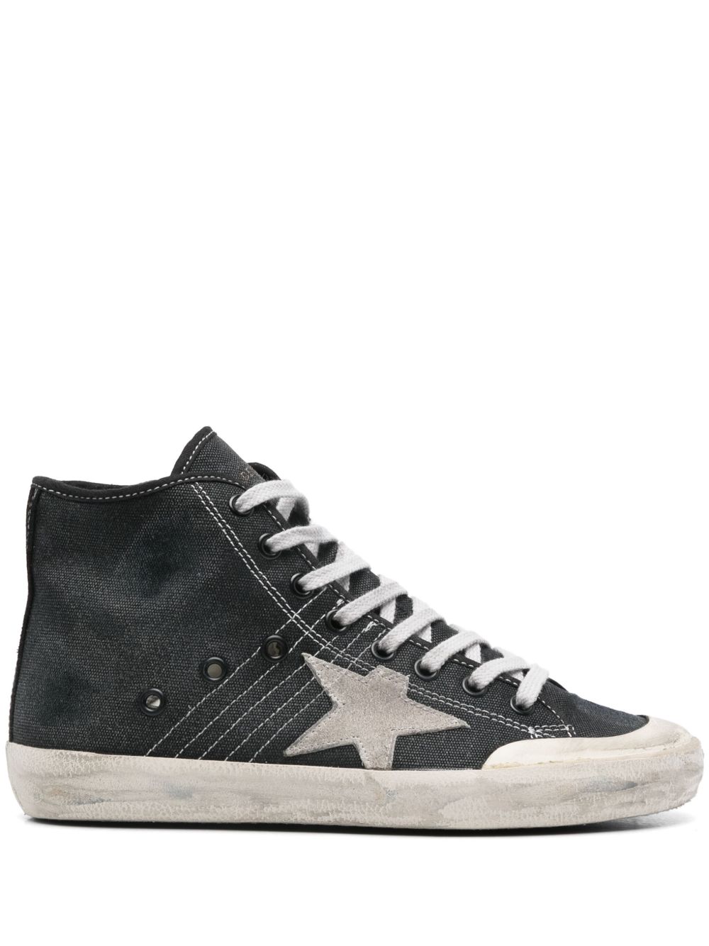 Golden Goose Francy Penstar Classic 运动鞋 - 黑色