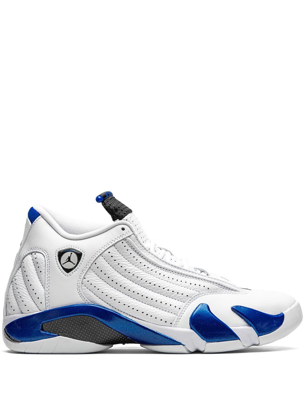Jordan "Air Jordan 14 Retro ""Hyper Royal"" 运动鞋" - 白色