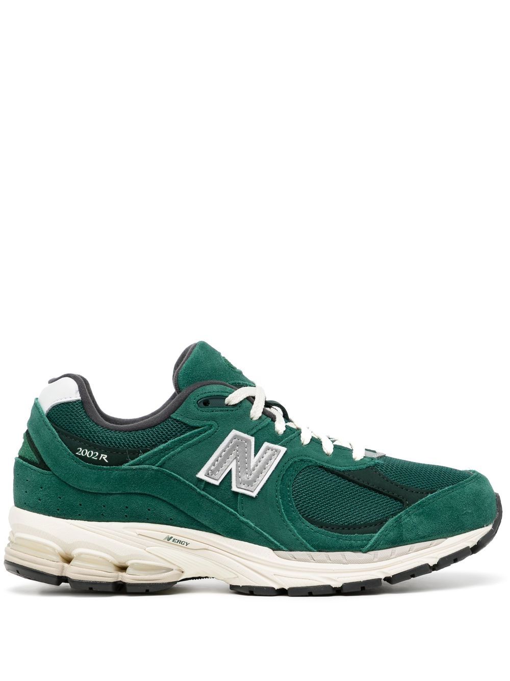 New Balance 2002 R 低帮运动鞋 - 绿色