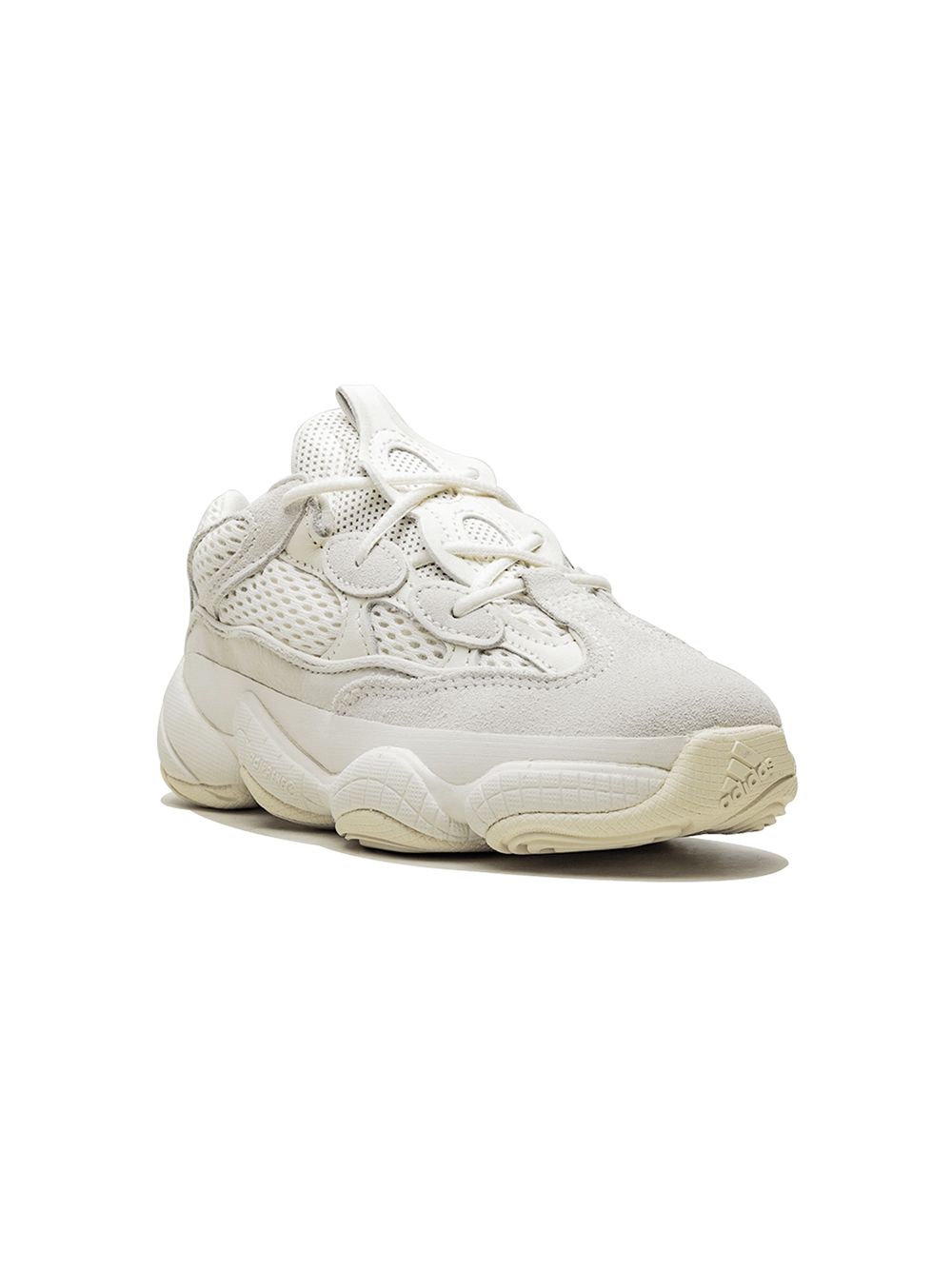 Adidas Yeezy Kids Yeezy 500运动鞋 - 白色