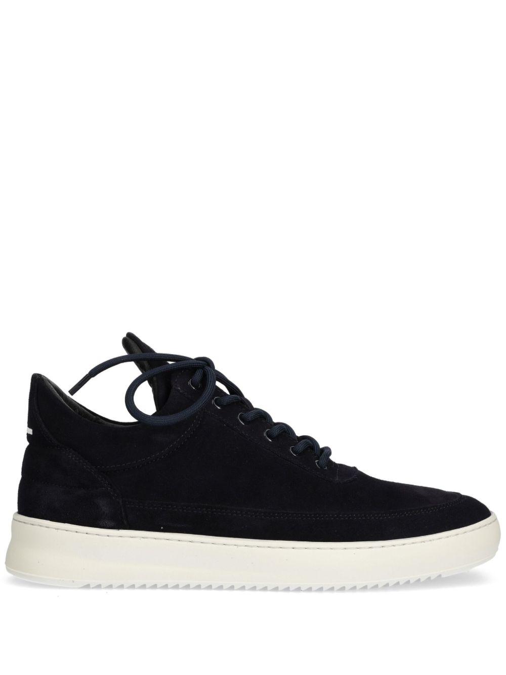 Filling Pieces Low Top Ripple 运动鞋 - 蓝色