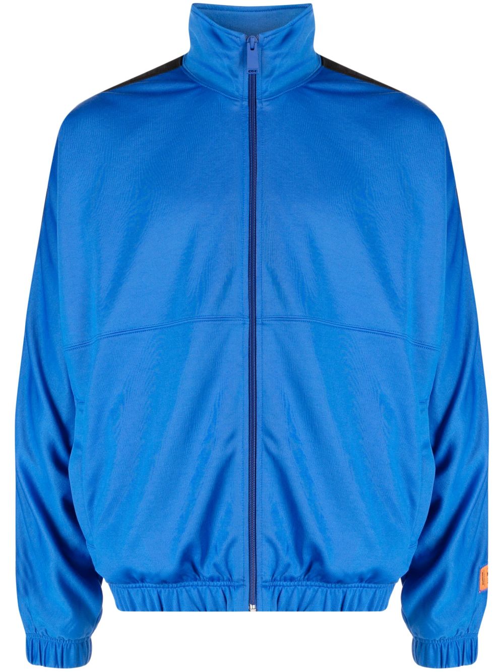 Heron Preston logo织带运动夹克 - 蓝色
