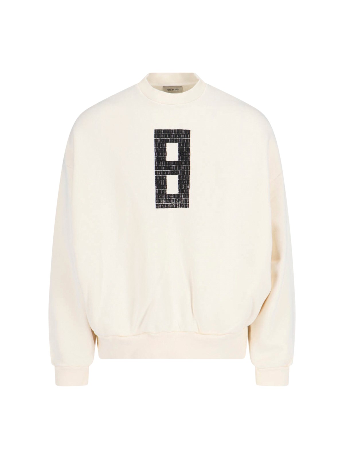 Fear Of God '8' Crew Neck Sweatshirt