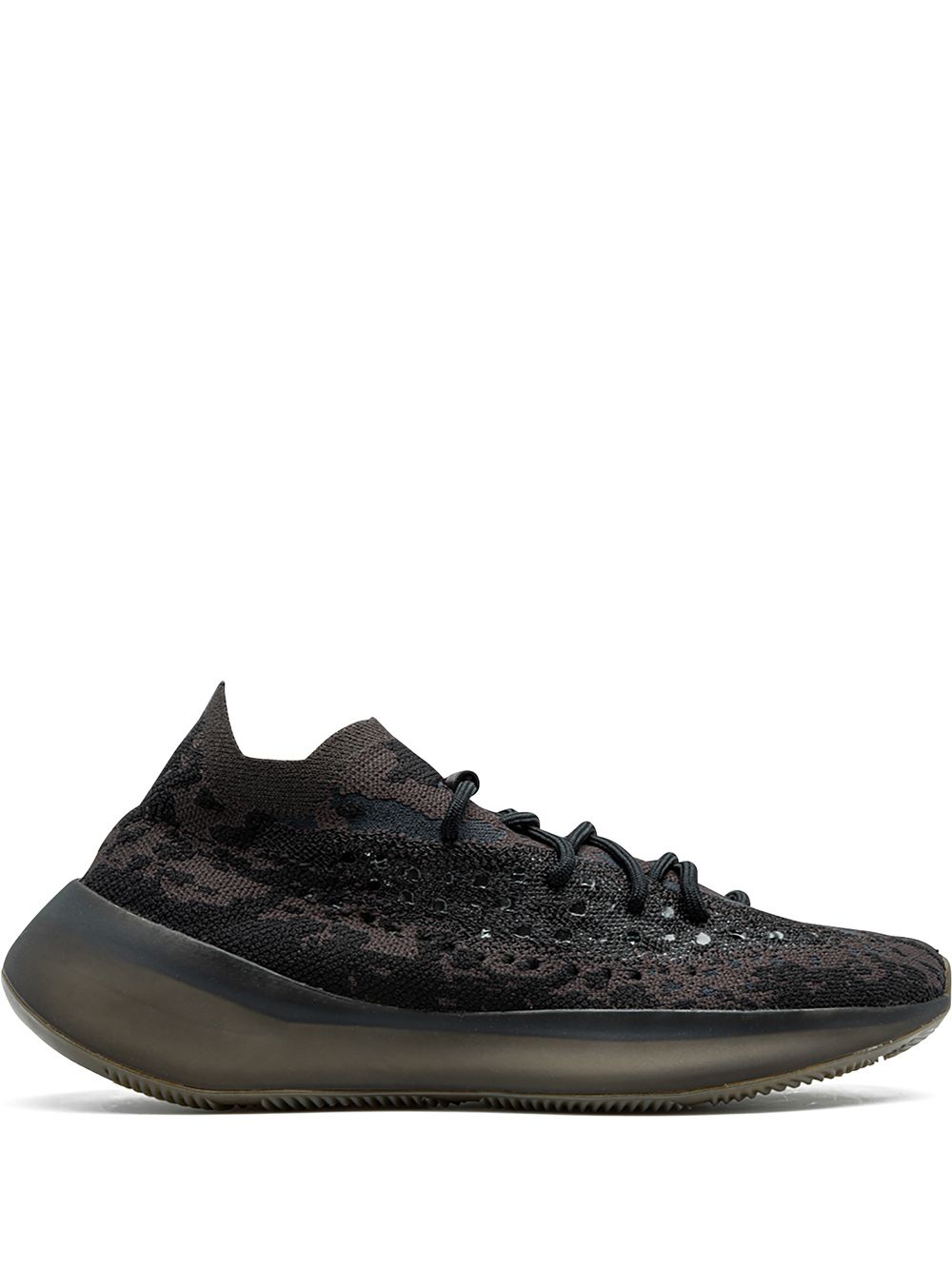 adidas Yeezy YEEZY Boost 380 Reflective Onyx 运动鞋 - 黑色