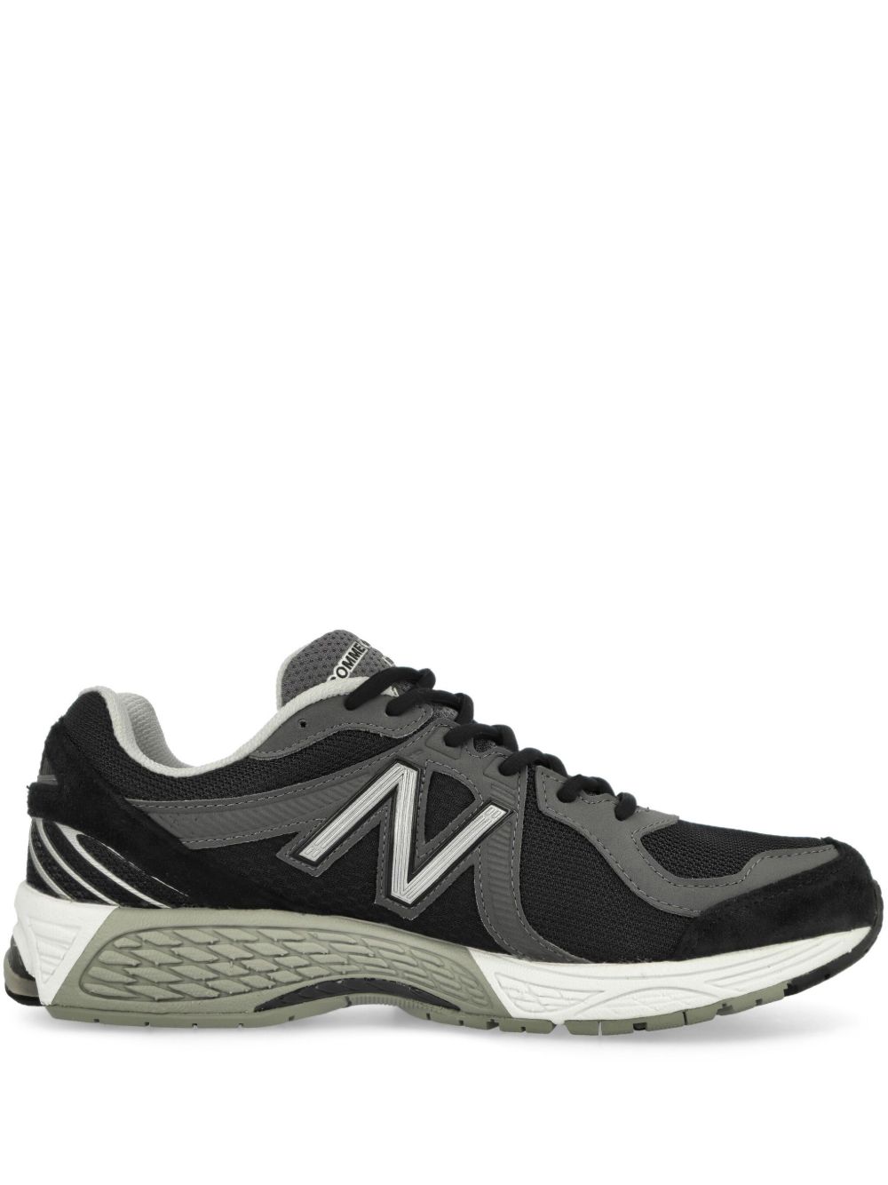 Comme des Garçons Homme x New Balance ML860JU2 运动鞋 - 黑色