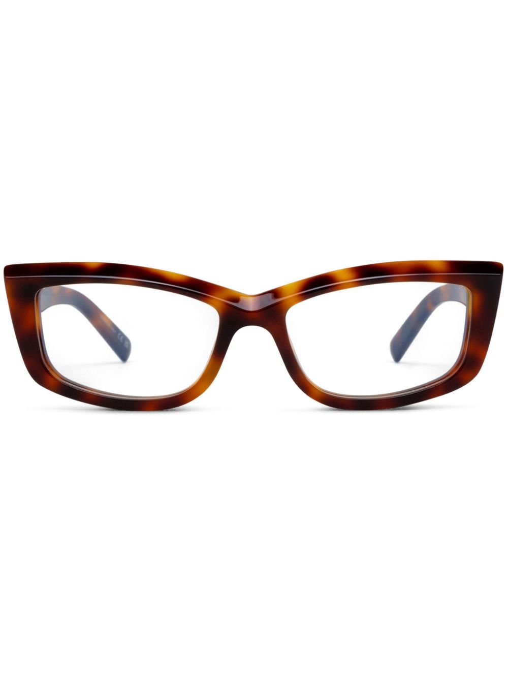 Saint Laurent Eyewear SL 658 眼镜 - 褐色