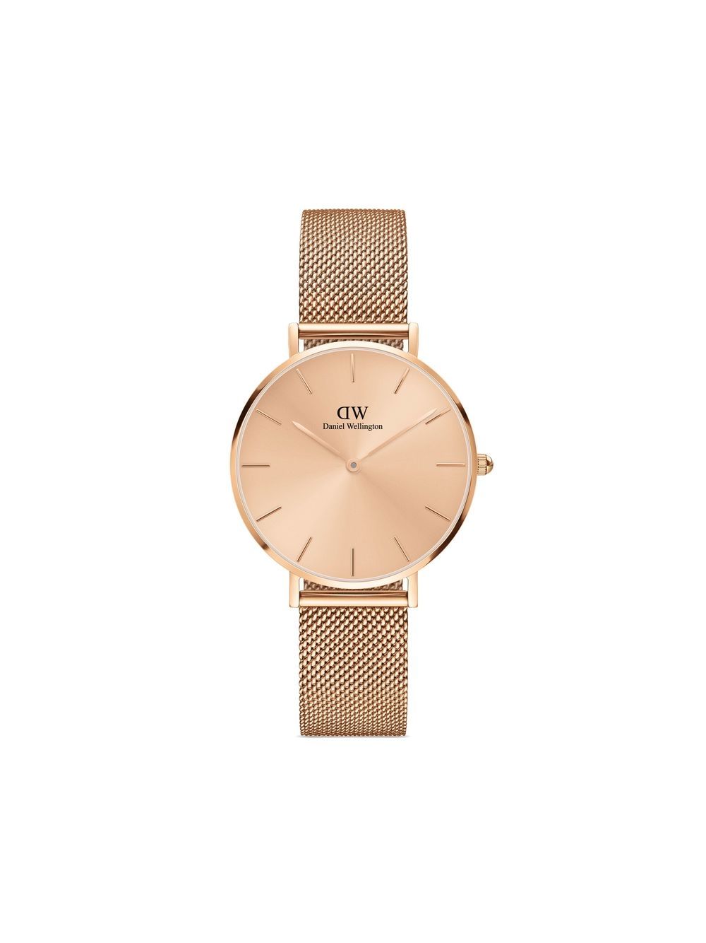 Daniel Wellington Petite Unitone 32 腕表 - 粉色
