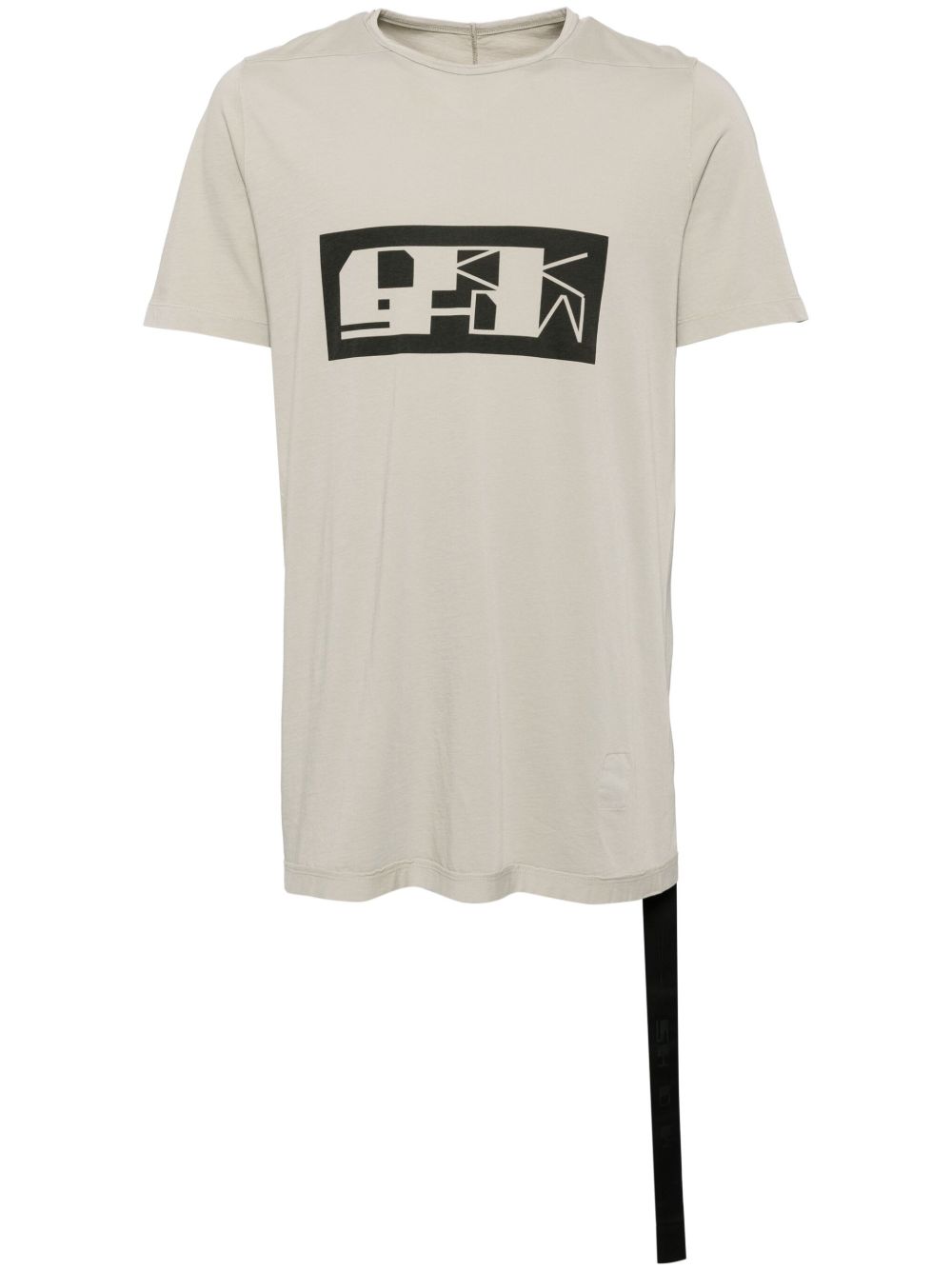 Rick Owens DRKSHDW Level T恤 - 灰色