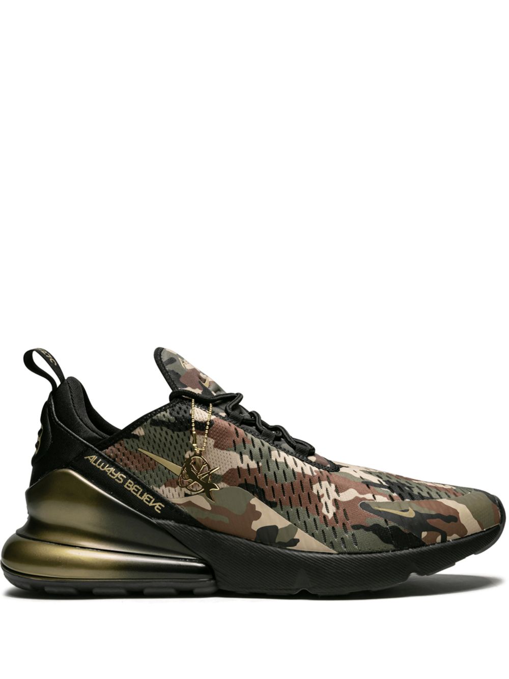 Nike Air Max 270 DB运动鞋 - 绿色