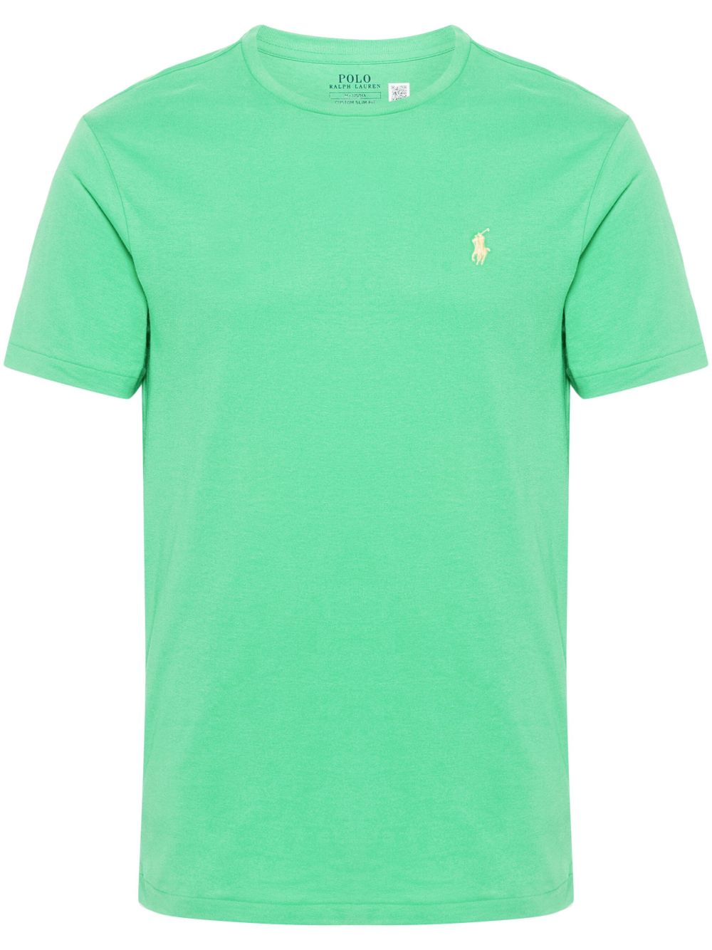 Polo Ralph Lauren Polo Pony 图案T恤 - 绿色