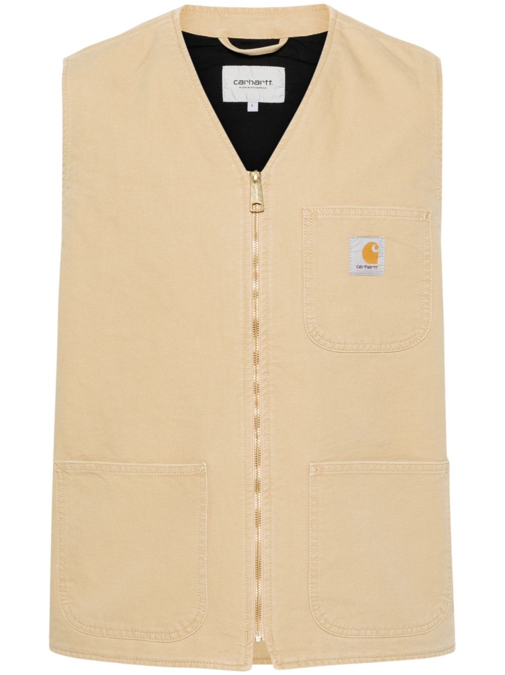 Carhartt WIP Arbor 棉马甲 - 中性色