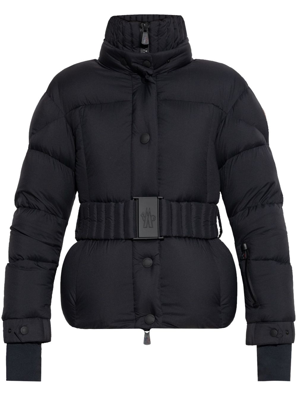 Moncler Grenoble Coronel 羽绒夹克 - 黑色