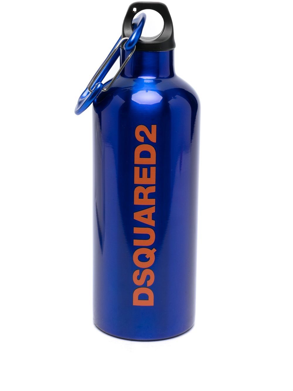 DSQUARED2 D2次方 logo印花水瓶 - 蓝色