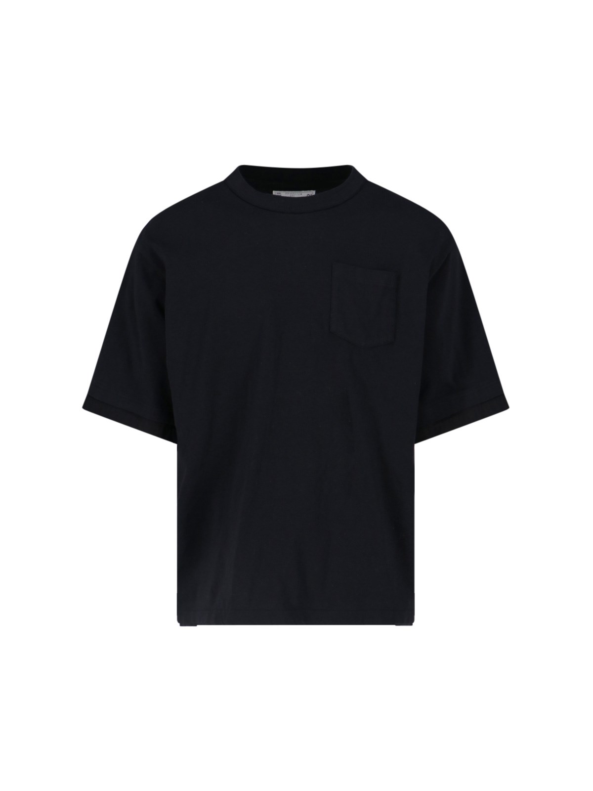 Sacai 'Overdye' T恤