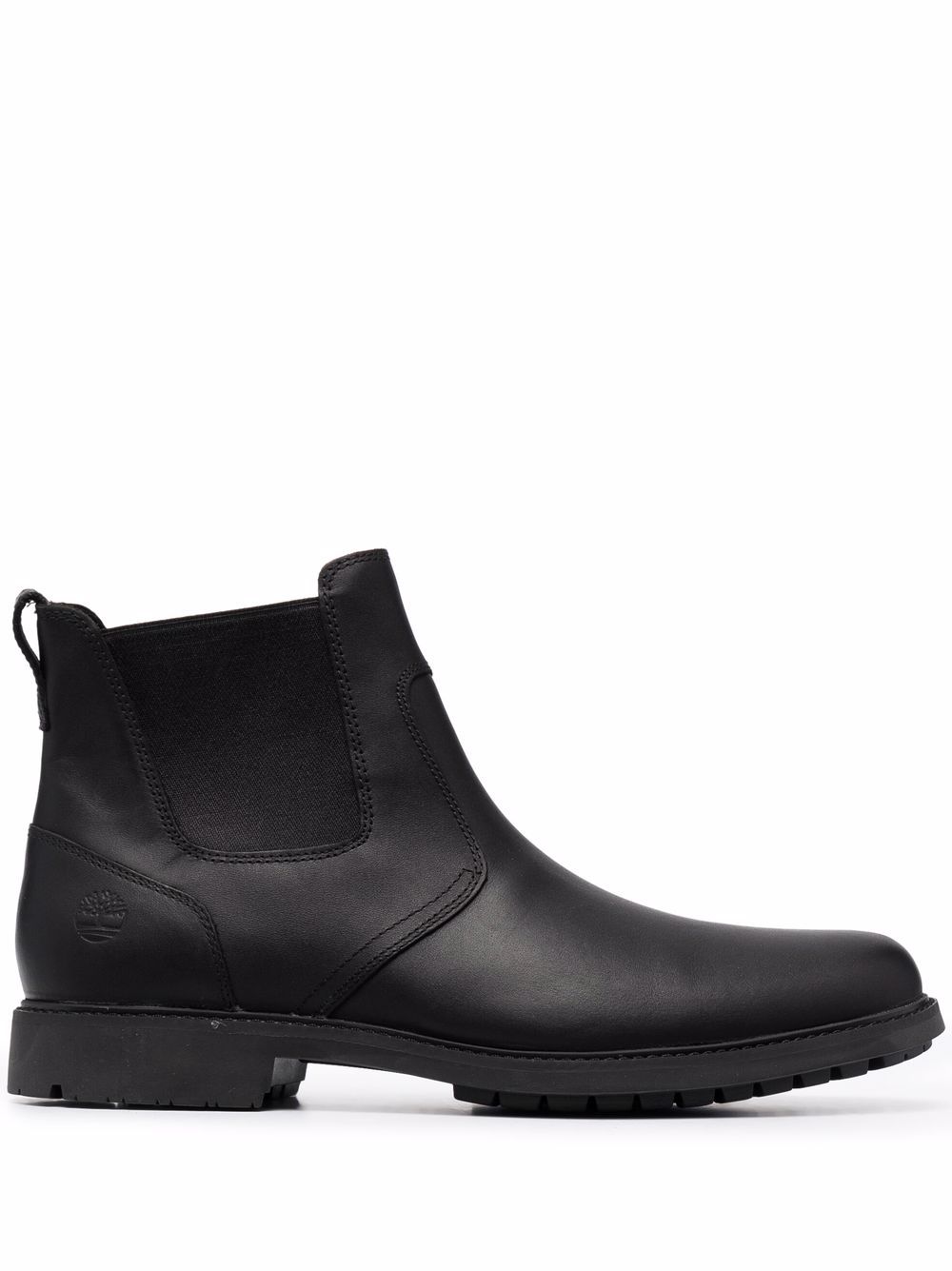 Timberland 切尔西及踝靴 - 黑色