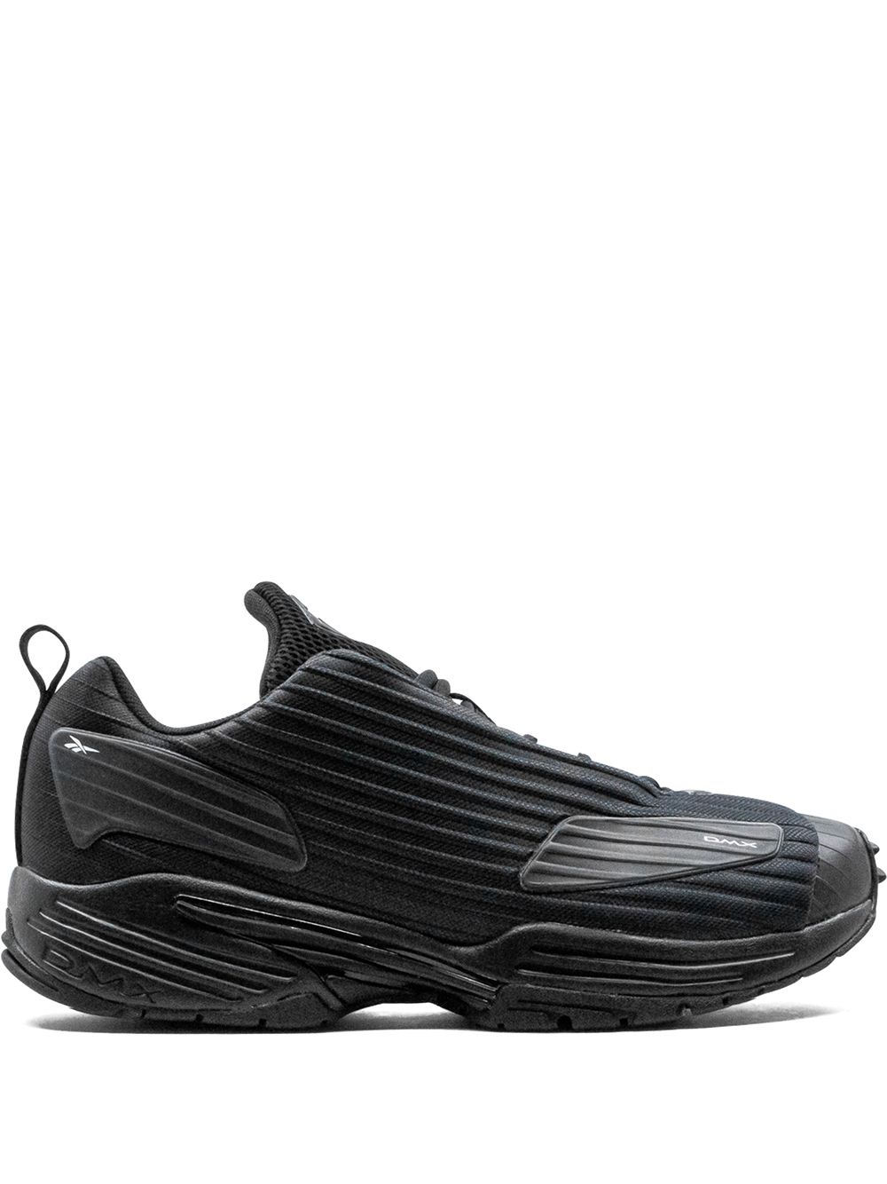 Reebok DMX Thrill 低帮运动鞋 - 黑色