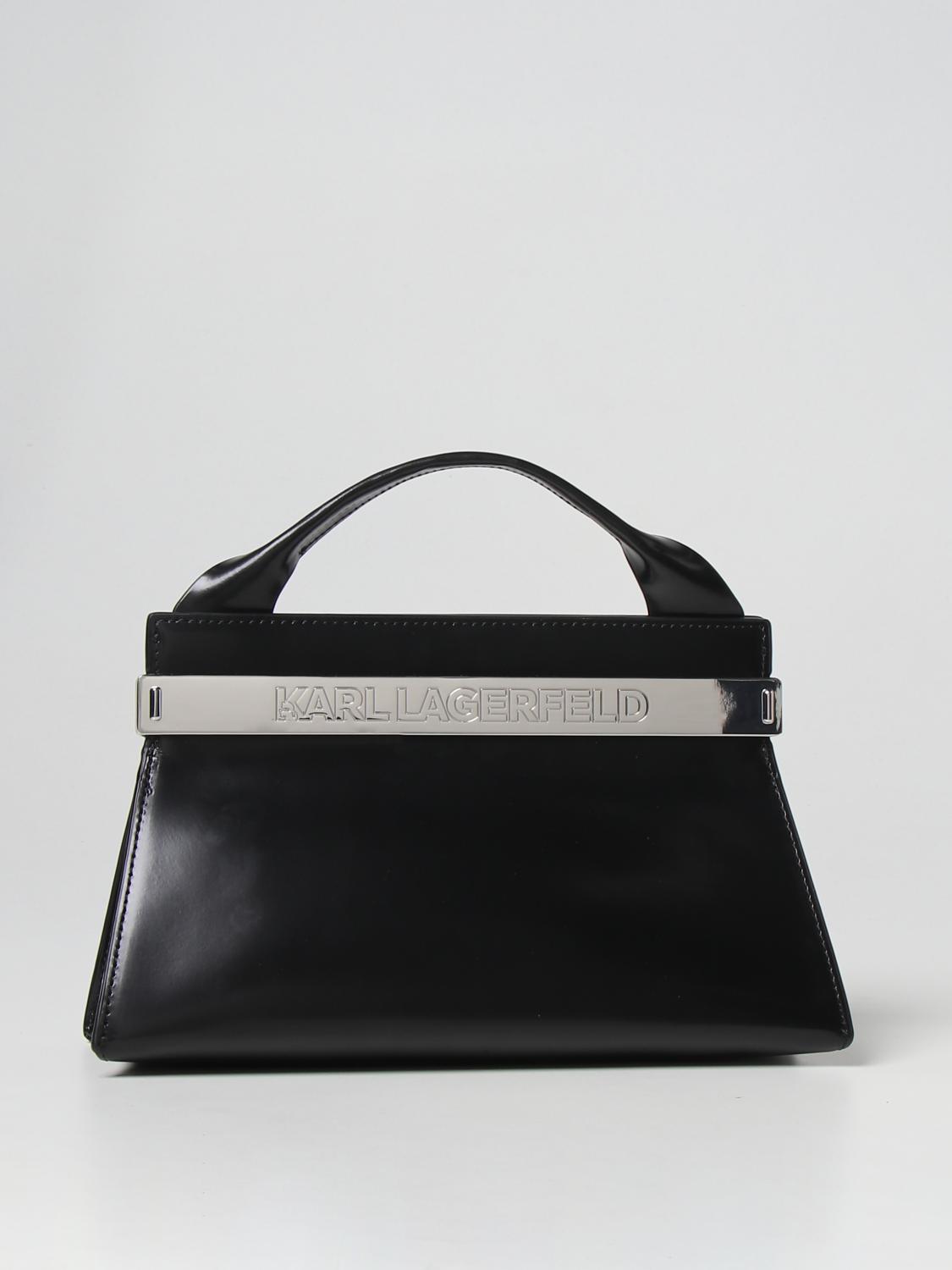 手袋KARL LAGERFELD女性颜色银色