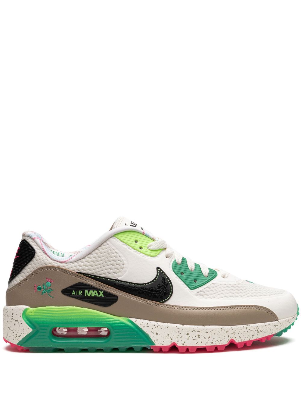 Nike Air Max 90 G NRG Back Home 运动鞋 - 白色