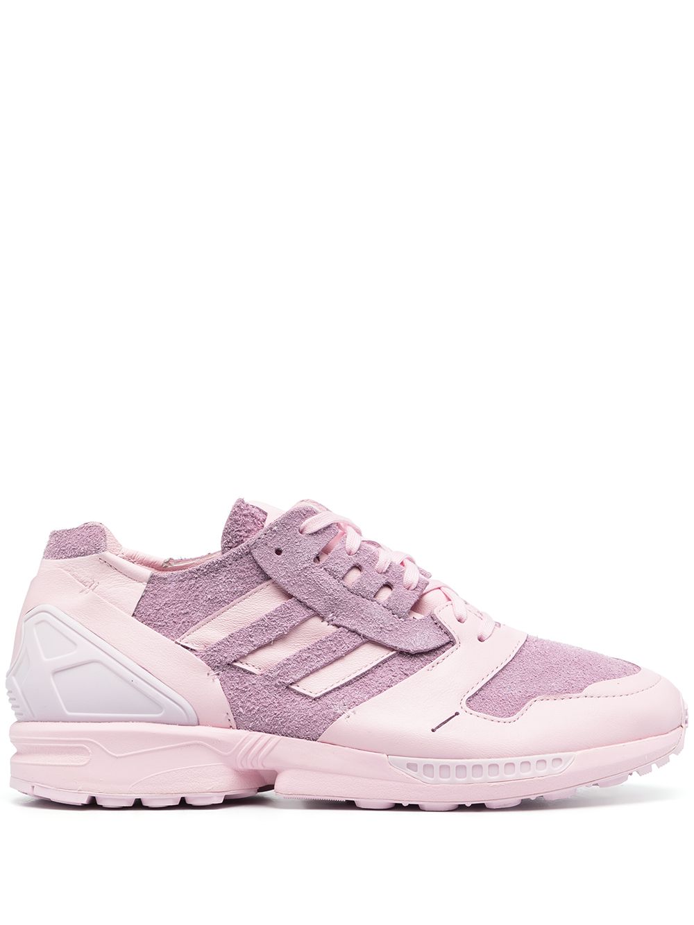 adidas ZX 8000 Minimalist 运动鞋 - 粉色