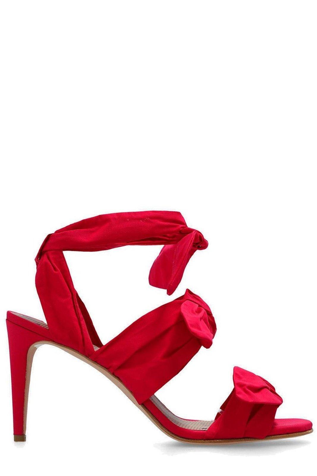 RED Valentino Knot Me Up 凉鞋