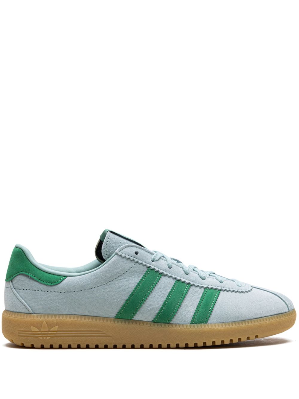 adidas Bermuda Hazy Green 运动鞋 - 绿色