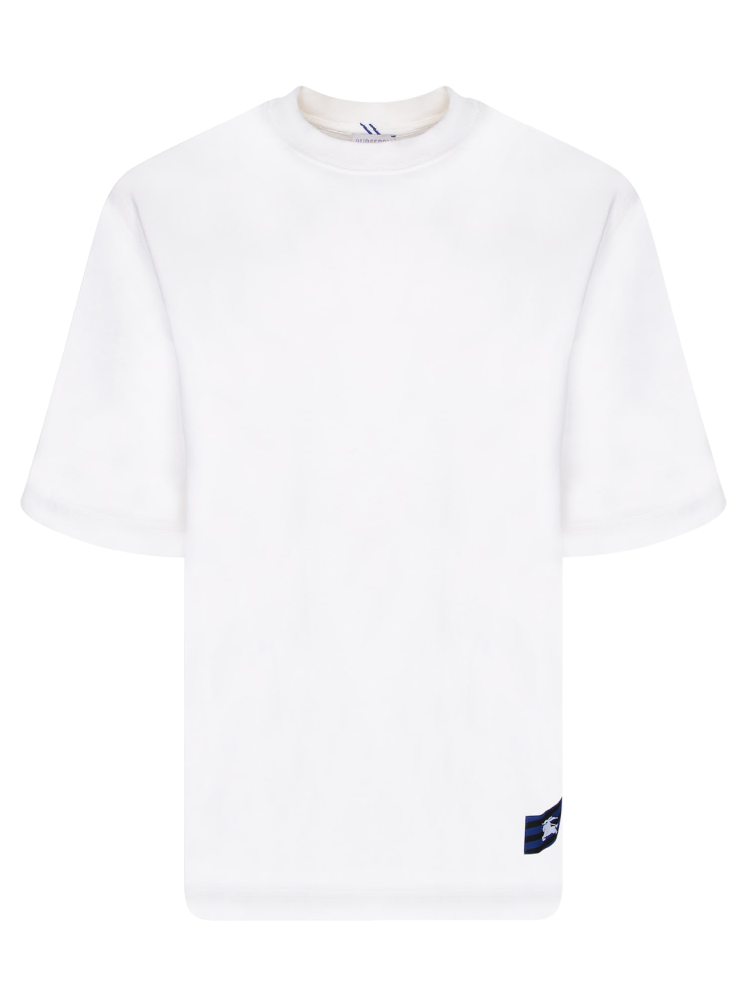 Burberry Cotton T-shirt