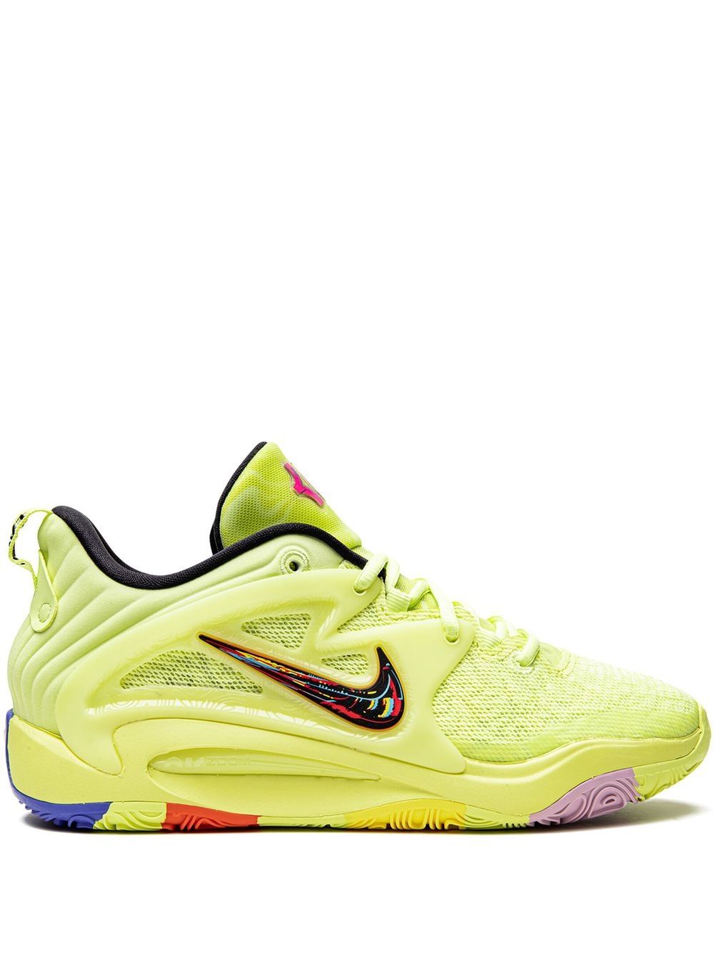 Nike KD 15 Aimbot 运动鞋 - 绿色