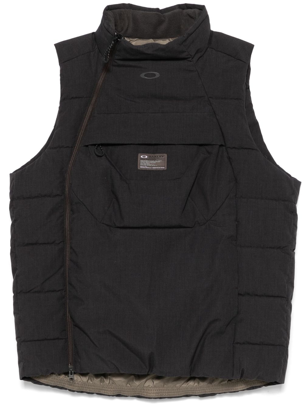 Oakley FGL Ins Vest 1.7 马甲 - 黑色