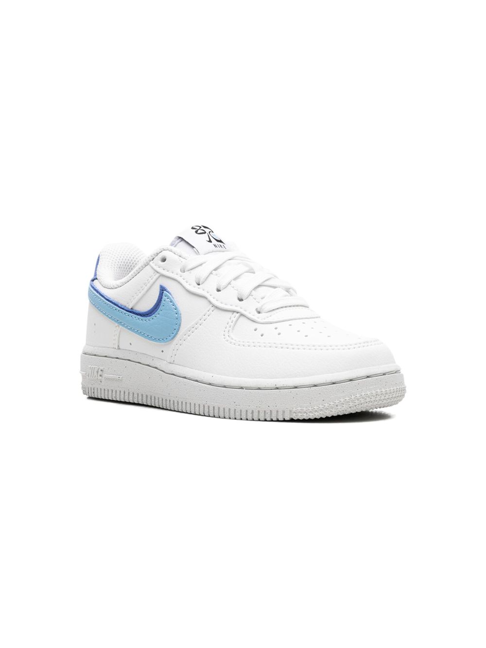 Nike Kids Force 1 LV8 2 PS 运动鞋 - 白色