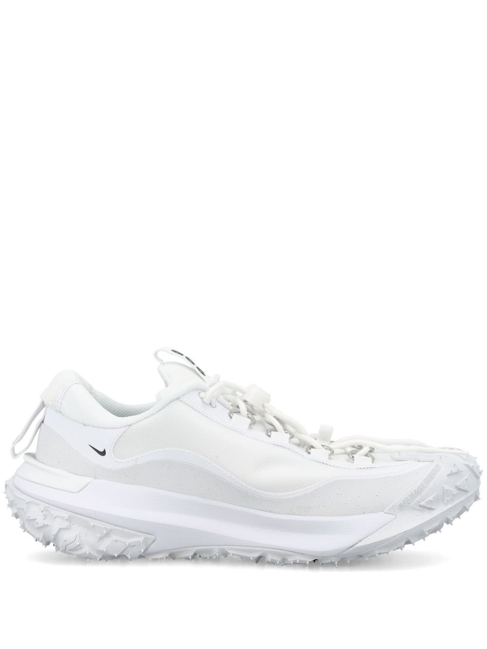 Comme des Garçons Homme Plus x Nike ACG Mountain Fly 2 Low 运动鞋 - 白色